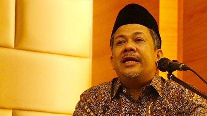 Politikus Fahri Hamzah.