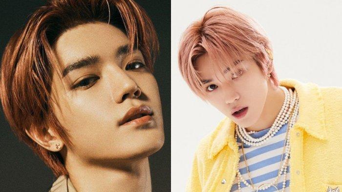 Fakta menarik Taeyong NCT.