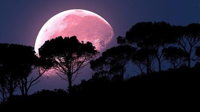 Fenomena super new moon