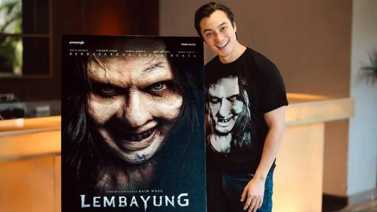 Film Lembayung karya sutradara Baim Wong.