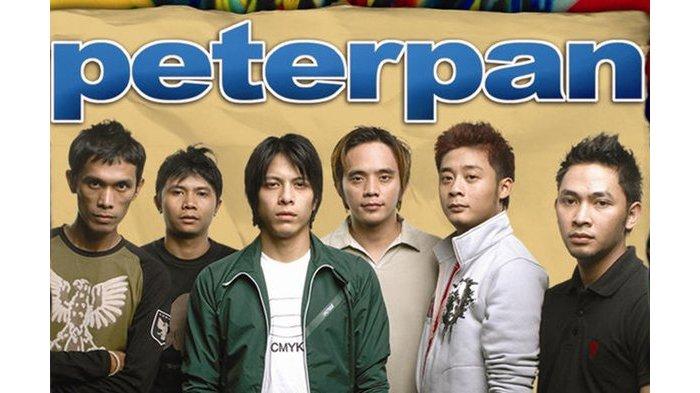 Foto jadul Peterpan