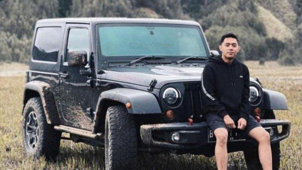 Foto Mario Dandy Pamer Rubicon di Kawasan Terlarang Bromo Kini Turut Direspons Menteri Pariwisata dan Ekonomi Kreatif (Menparekraf) Sandiaga Uno.