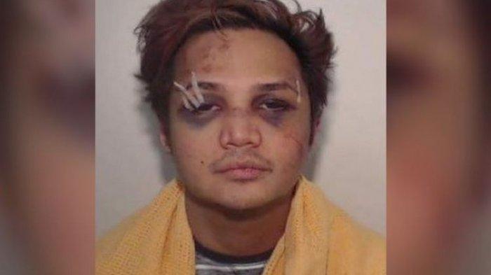Foto Reynhard Sinaga yang baru dirilis polisi