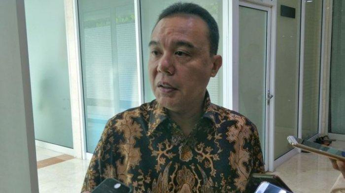 Wakil Ketua DPR RI Sufmi Dasco Ahmad.