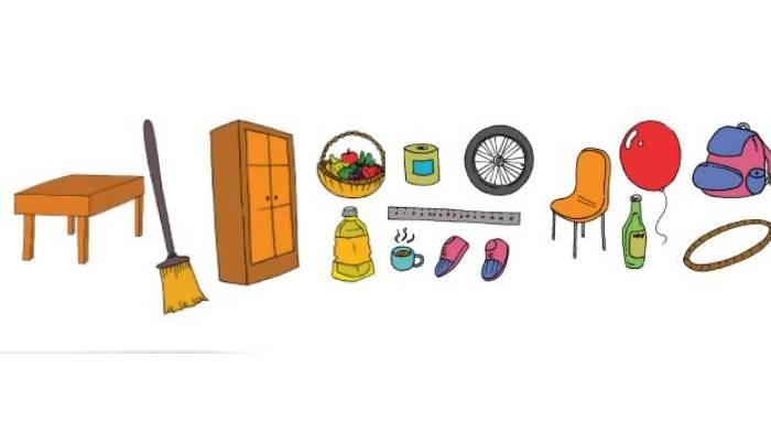 KUNCI JAWABAN Tema 2 Kelas 2 SD Subtema 2 Hal 96-98, Amati Gambar