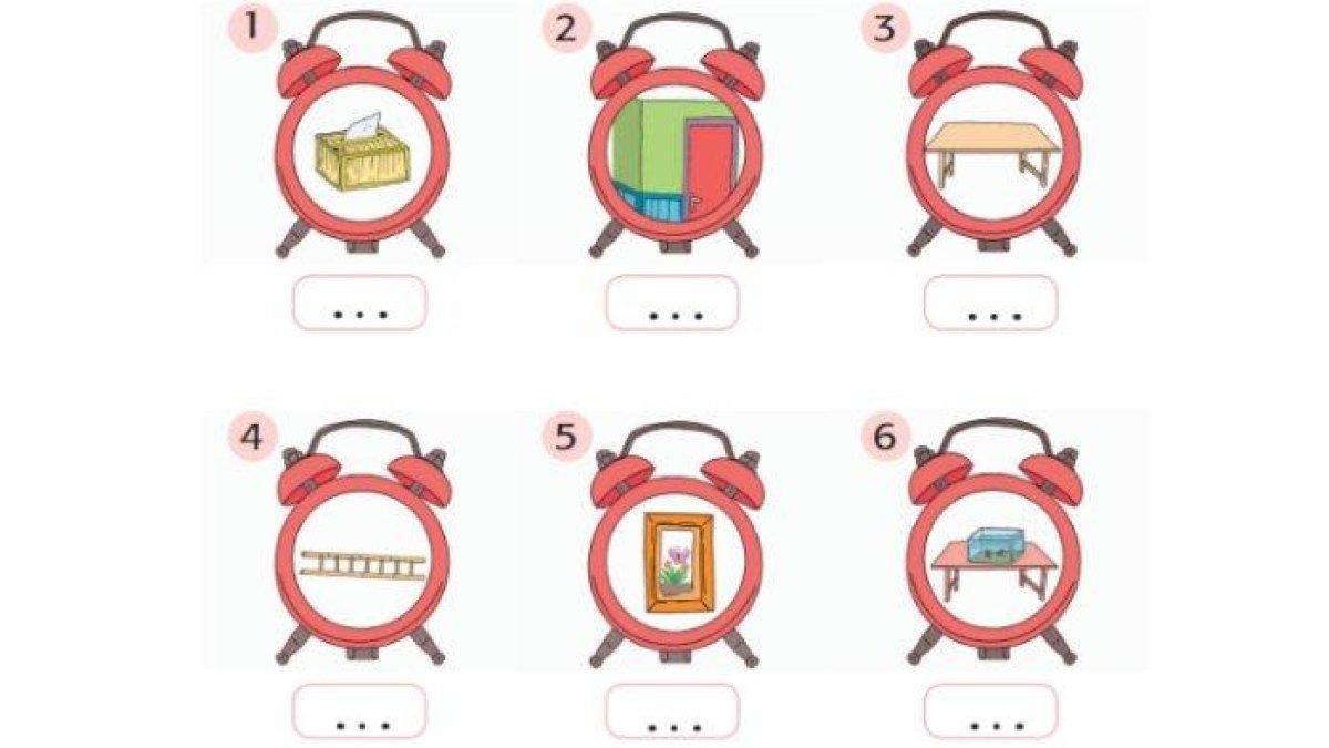 Gambar pada Buku Tematik Tema 5 Kelas 2 SD halaman 9. Pilihlah benda yang dapat diukur dengan penggaris.