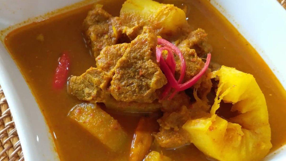 REKOMENDASI MAKANAN ENAK: Gangan