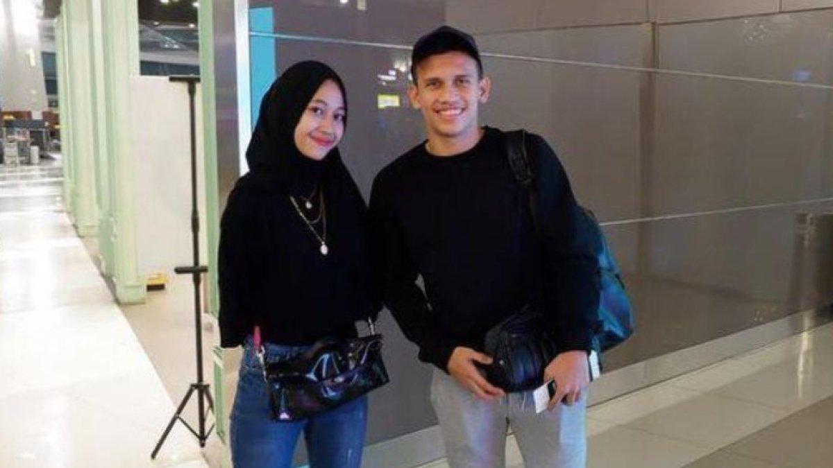 Gaya pacaran Egy Maulana Vikri dan Adiba Khanza