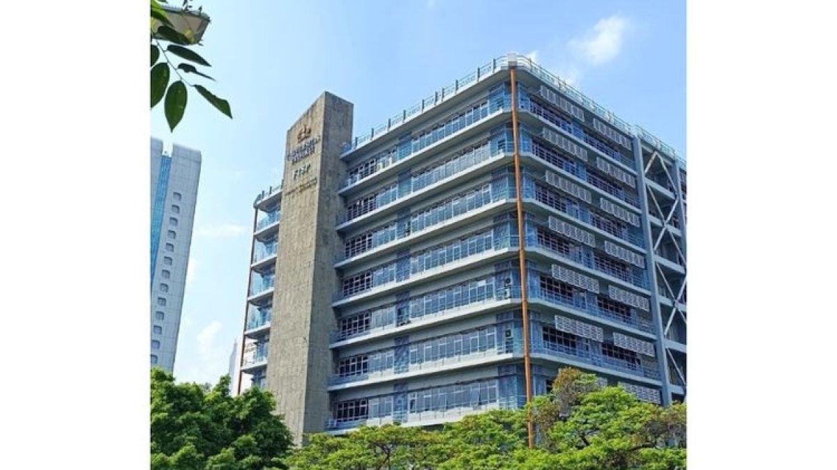 Gedung Fakultas Teknik Sipil d