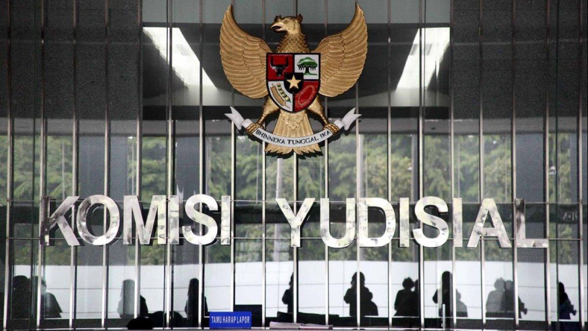 Gedung Komisi Yudisial.