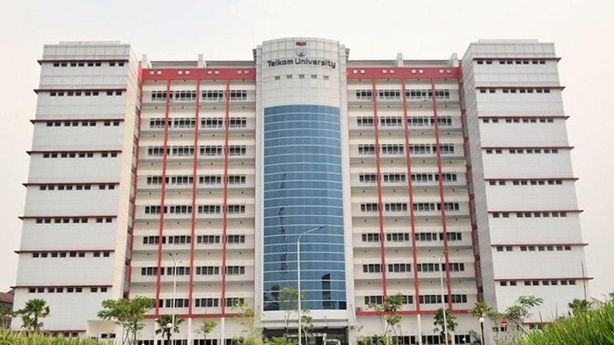 Gedung Kuliah Umum Telkom University