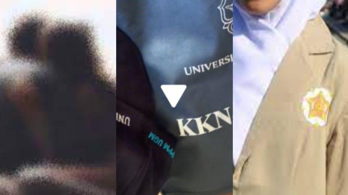 GEGER video tak senonoh mahasiswa UGM saat KKN