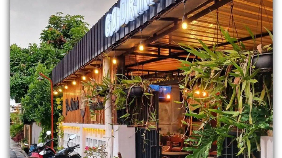 Suasana sore go drink klaten