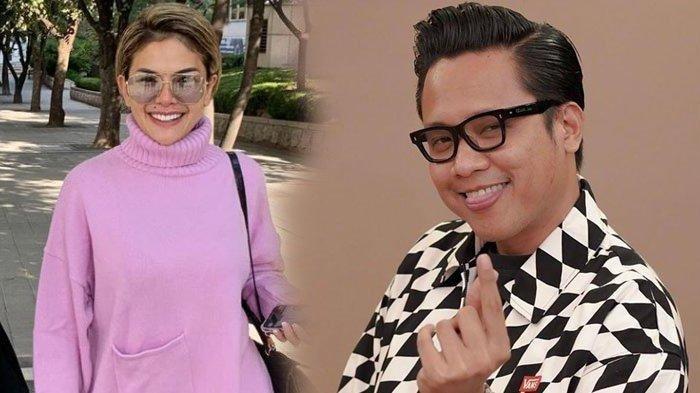 Gofar Hilman dan Nikita Mirzani