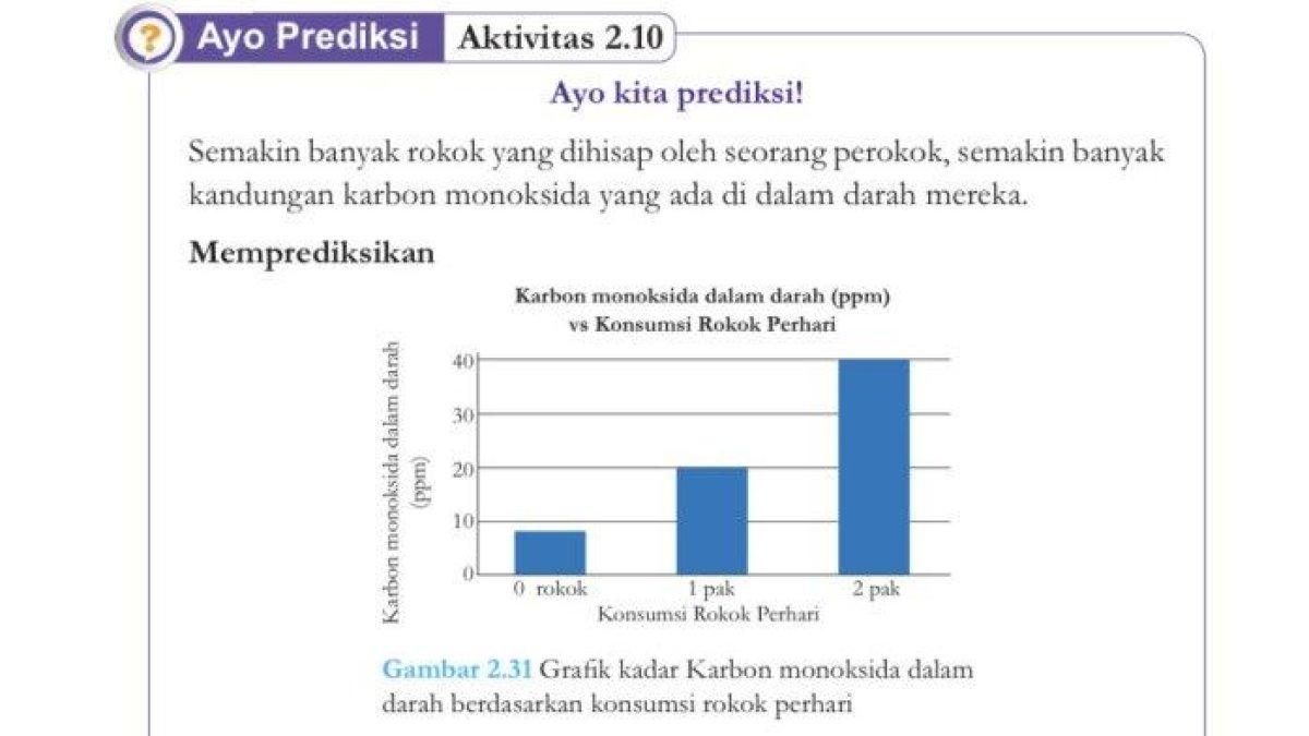 grafik perokok