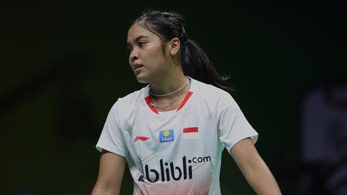 Gregoria Mariska Tunjung.