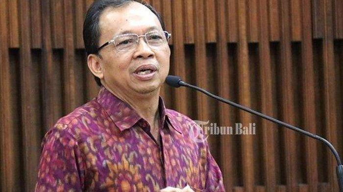 Gubernur Bali Wayan Koster