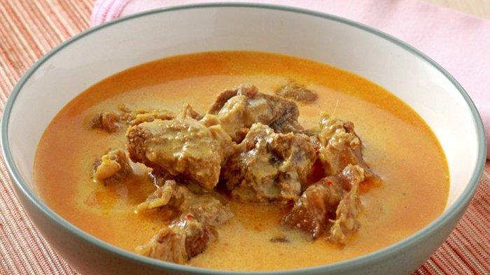 Gulai kambing