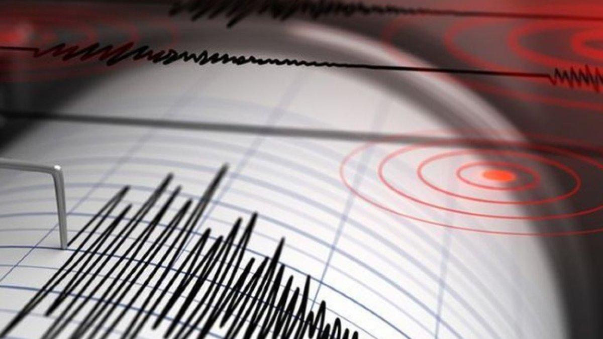 Guncangan gempa