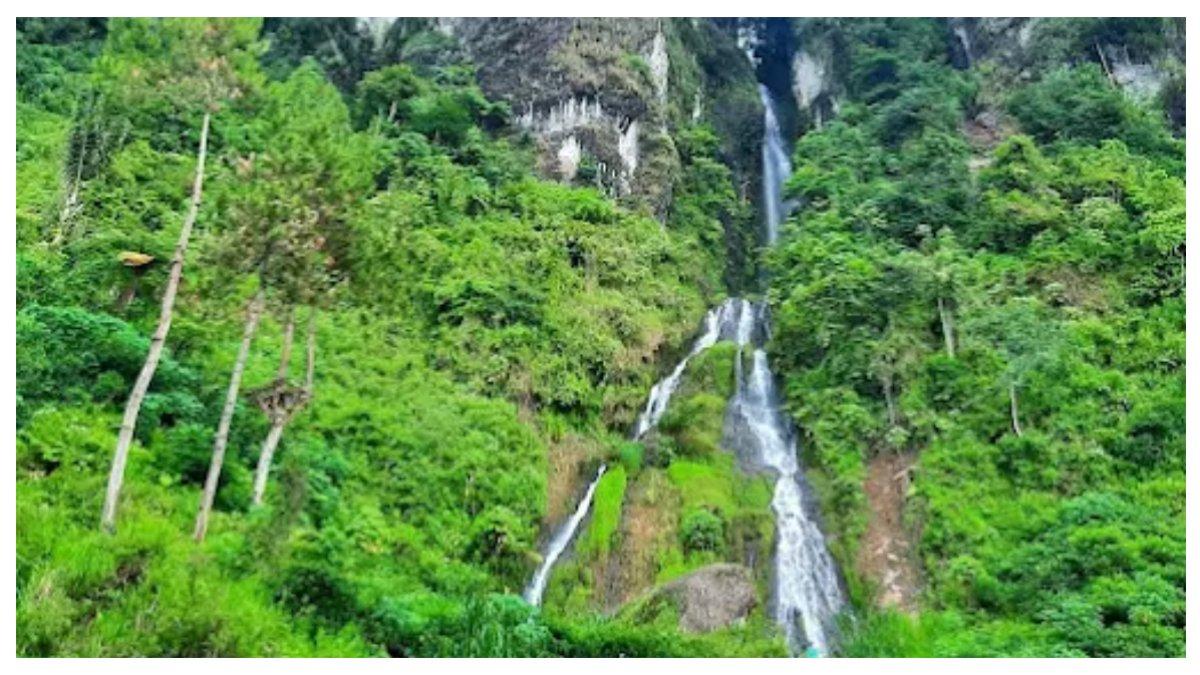 Curug Gunung Putri