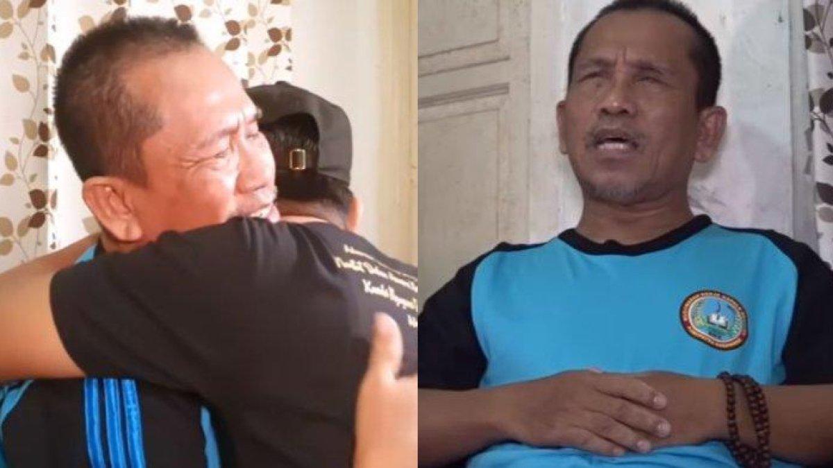 Guru di Karawang alami kebutaan karena sahabatnya