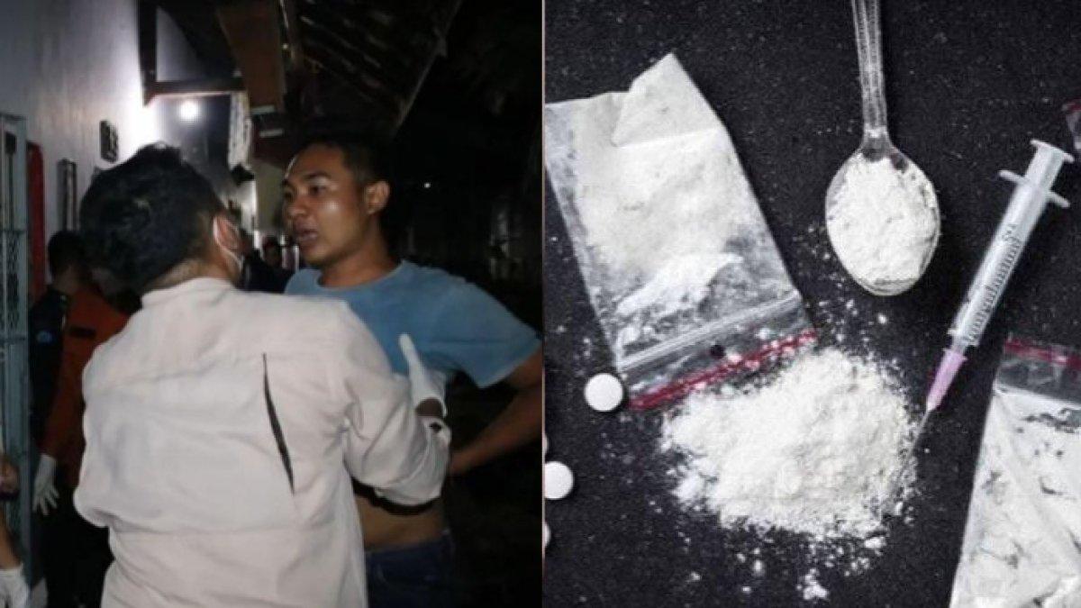 Guru ngaji Lapas Banyuwangi kepergok bawa narkoba, kini ditangkap polisi