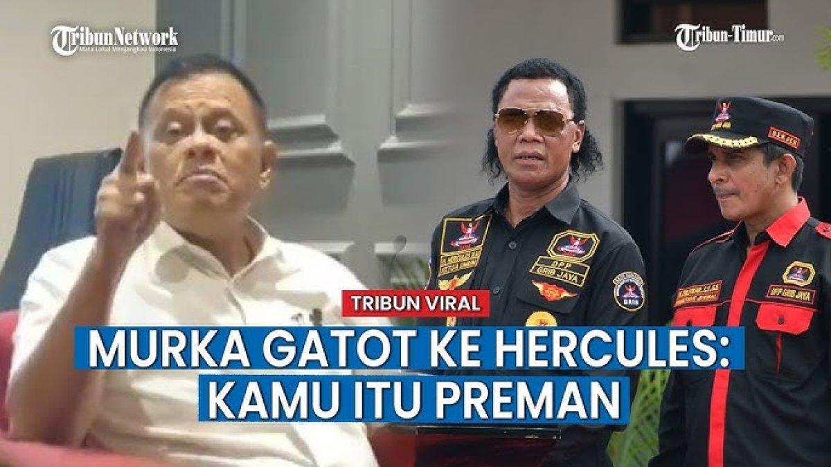 Inilah sosok dan profil Sutiyoso yang disebut Hercules 'sudah bau tanah', dibela Mantan Panglima TNI Jenderal Gatot Nurmantyo: Apa Jasamu ke negara?