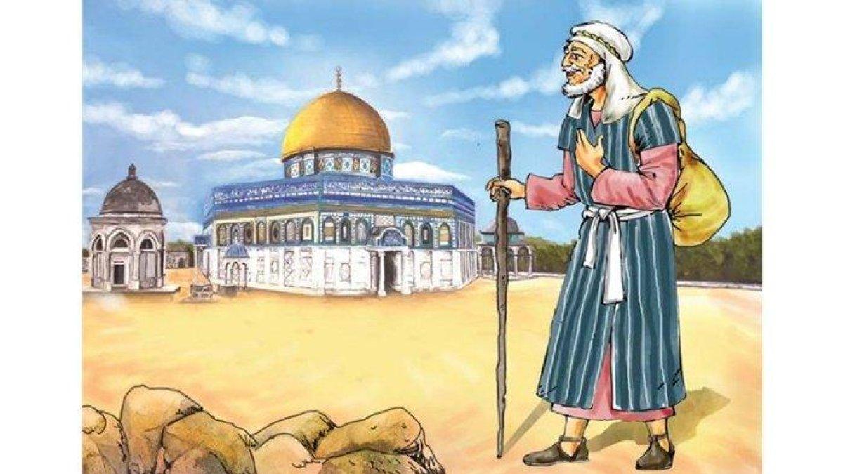 ilustrasi kunci jawaban PAI kelas 7 SMP halaman 121 semester 1 Kurikulum Merdeka, soal Rajin Berlatih Bab 5.