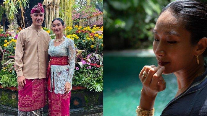 Happy Salma dan suami, Tjokorda Bagus