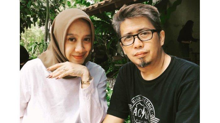 PROFIL HARRY NUGRAHA - Harry Nugraha, mantan suami Mulan Jameela, dengan istri barunya, Sofia Upay
