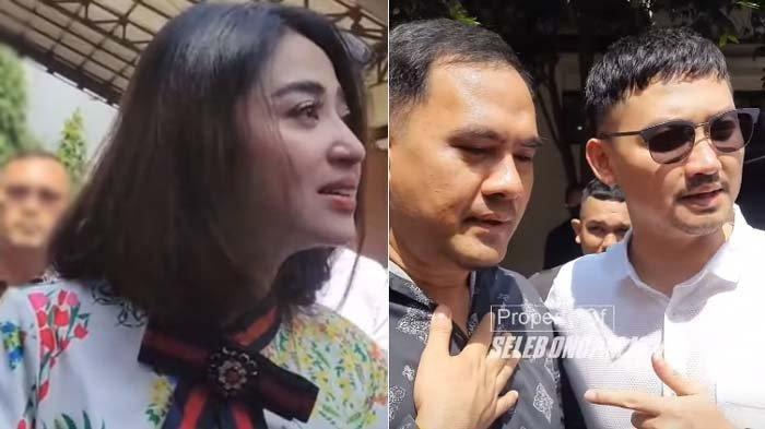 Saipul Jamil siap bongkar bukti KDRT yang dilakukan Dewi Perssik