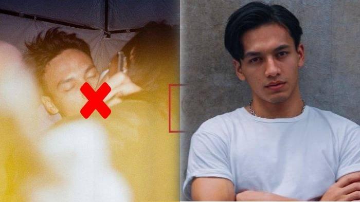 Heboh foto Jefri Nichol ciuman