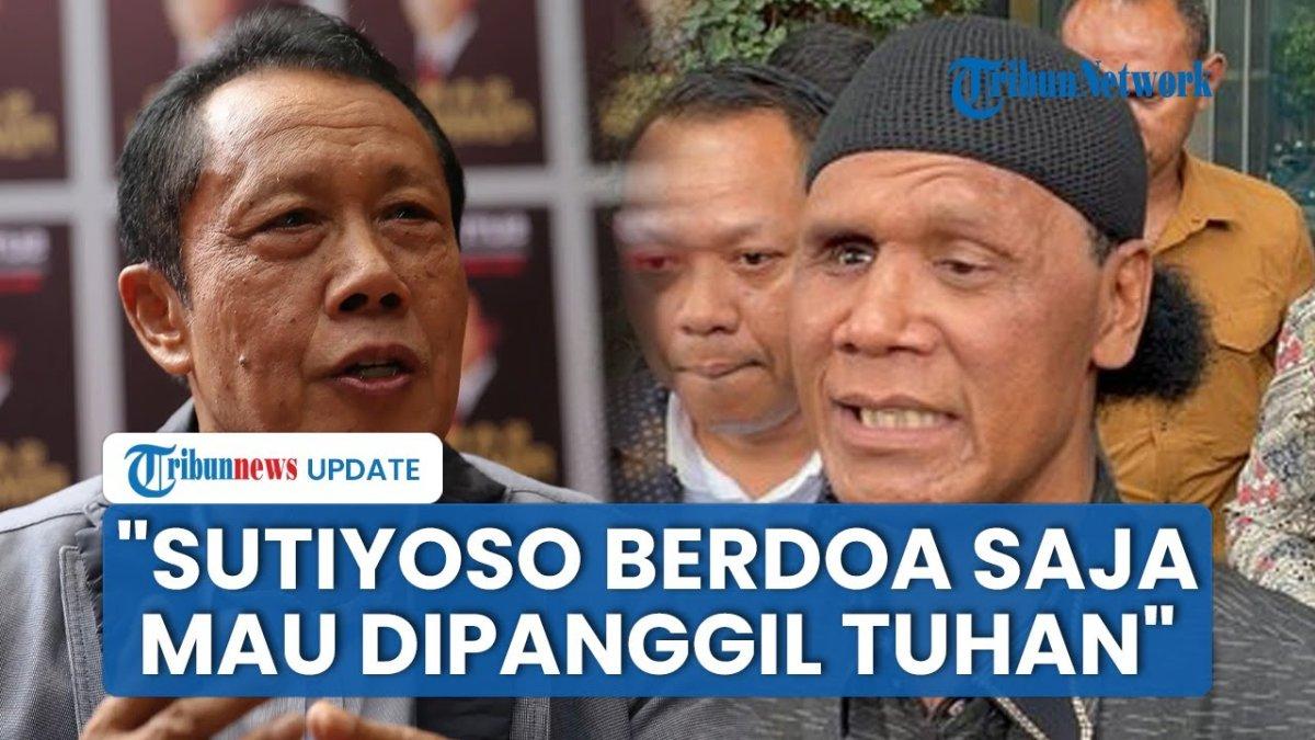 Hercules sebut Sutiyoso bau tanah, Pangdam Jaya dan Kapolda Metro Jaya ikutan tersulut: Apakah penghinaan kepada tokoh terhormat?