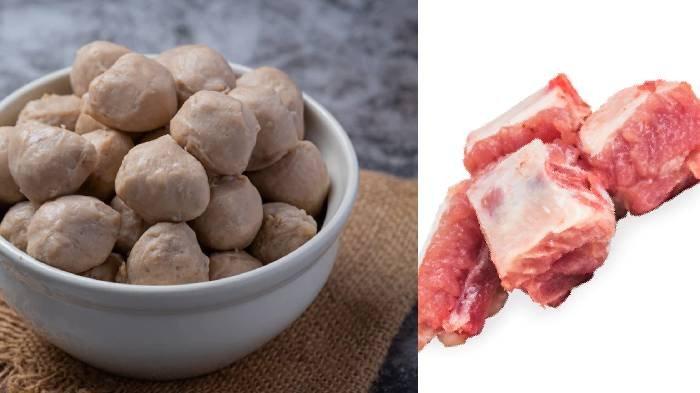 Hoax bakso babi yang merugikan penjual