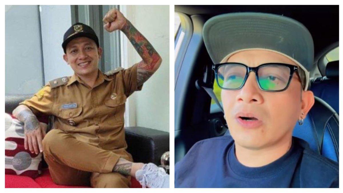 PROFIL HOHO ALKAF - Hoho Alkaf, kades bertato di Banjarnegara, dipuji soal pengelolaan dana desa, pernah aspal jalan dan beli ambulans pakai uang pribadi.