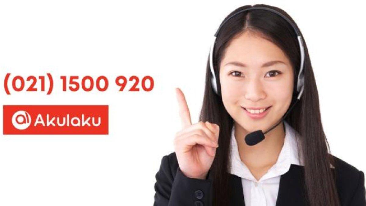 Hotline aplikasi Akulaku