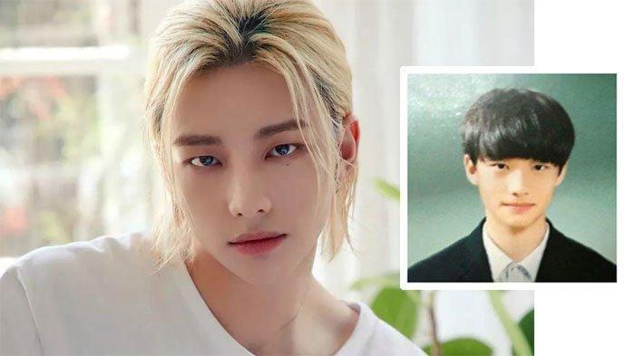 Transformasi Hyunjin Stray Kids