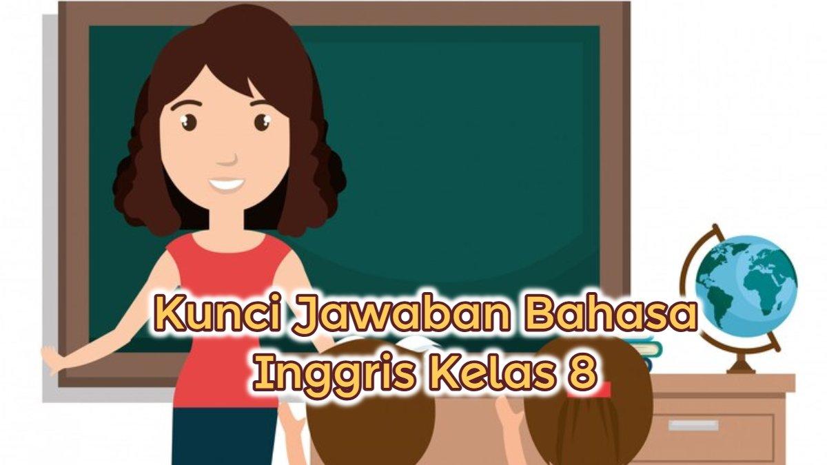 BELAJAR KUNCI JAWABAN - Kunci jawaban Bahasa Inggris kelas 8 halaman 188 Kurikulum Merdeka.