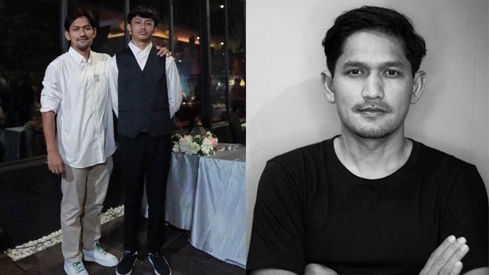 Ibnu Jamil dan sang anak, Dhofin Maula Jamil