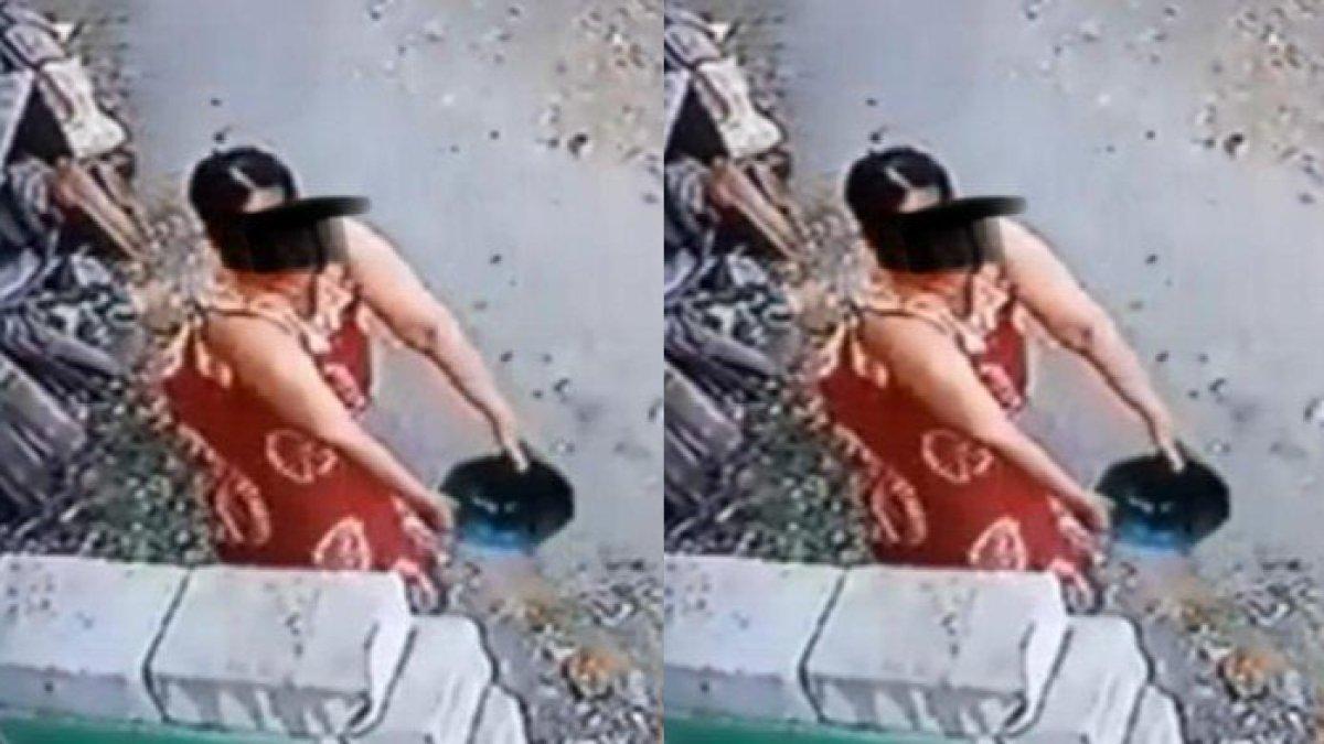 Ibu-ibu di Sidoarjo siram air kencing ke tetangga