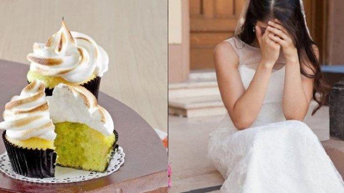 ilustrasi cake