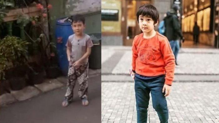 Mirip Rafatar POPULER Anaknya Disebut Mirip Rafathar, Sang Ibu Akui Kesal Lihat Raffi ...