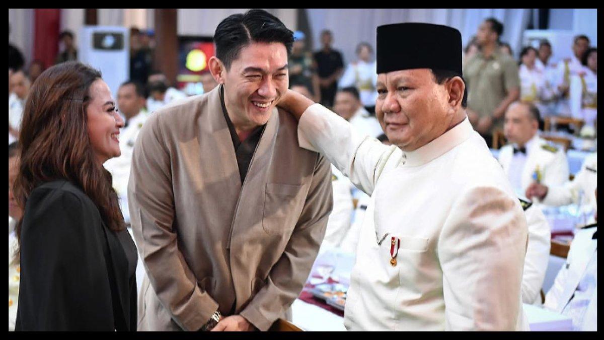 JABATAN BARU - Potret Ifan Seventeen diunduh dari Instagram.com (13/3/2025). Penunjukan Ifan Seventeen sebagai Dirut PT Produksi Film Negara  dianggap tak tepat sesaran.