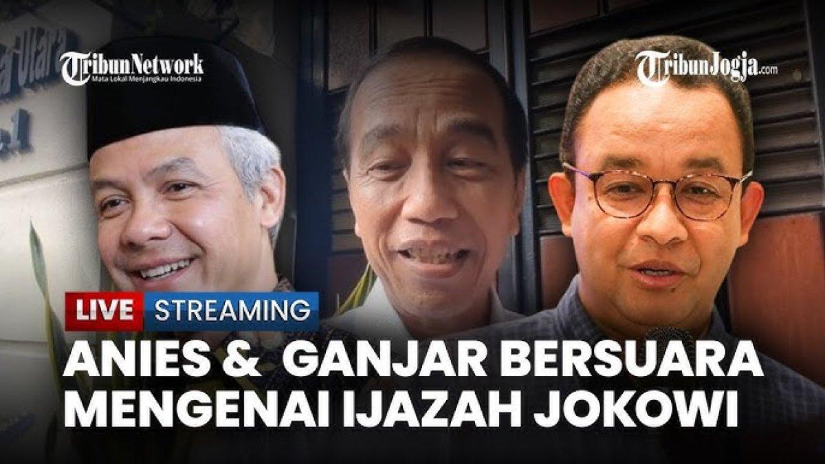 Isu Ijazah Palsu Jokowi 'menampar keras' Kampus UGM, Ketua Alumni UGM Cirebon: Ganjar Pranowo & Anies Baswedan jangan tinggal diam, apalagi mereka berdua juga alumni UGM