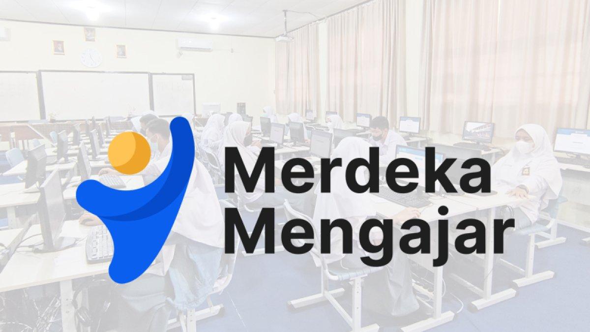 illustrasi mengenai merdeka kampus mengajar