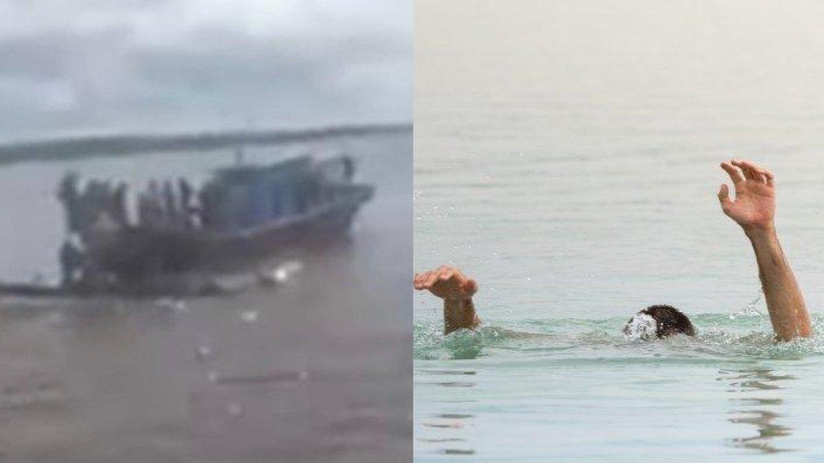 Ilustrasi 11 penumpang kapal tewas tenggelam di Tanjung Pinang