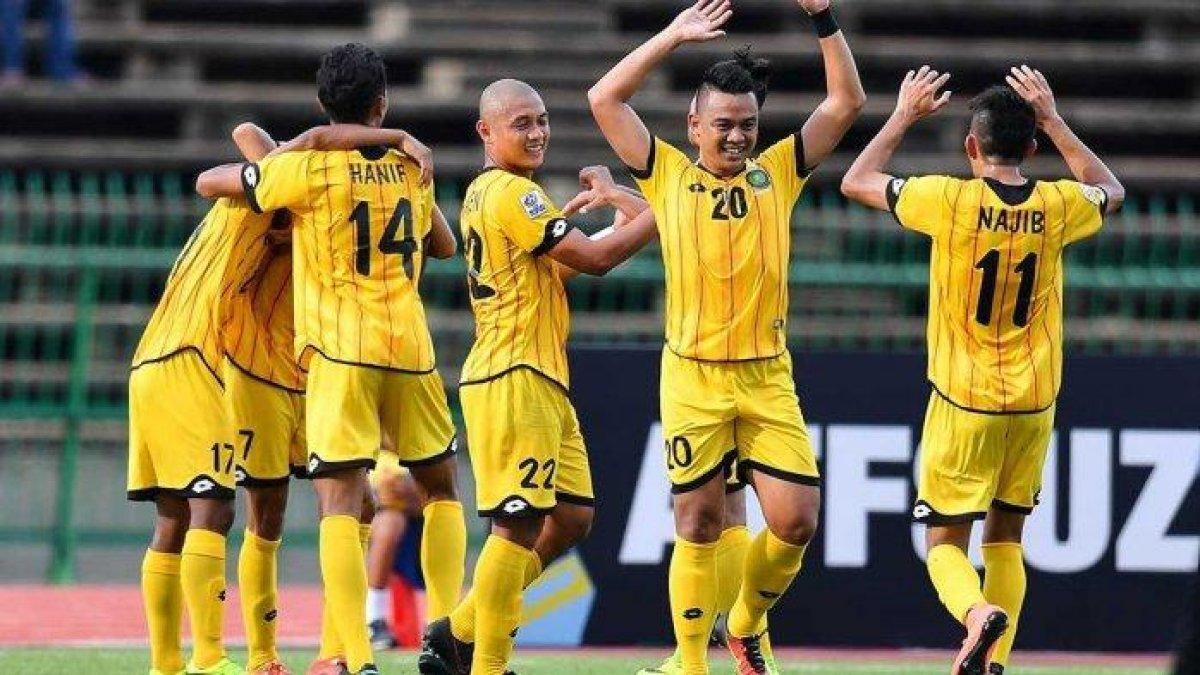 Ilustrasi Timnas Brunei Darussalam.