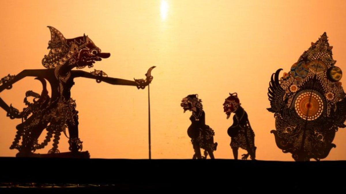 ilustrasi wayang kulit,- Pantangan yang harus dihindari pemiik weton Kamis Pon menurut Primbon Jawa.