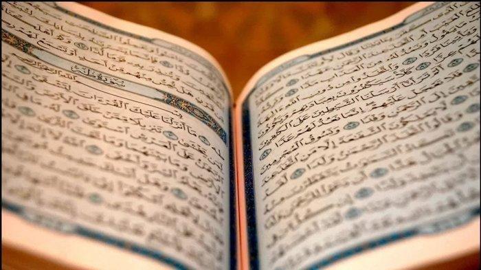 Ilustrasi Al Quran,- Kunci jawaban dari soal 'Sebutkan dengan pihak mana saja fitrah interkasi manusia menurut QS An-Nisa 4: 125!'