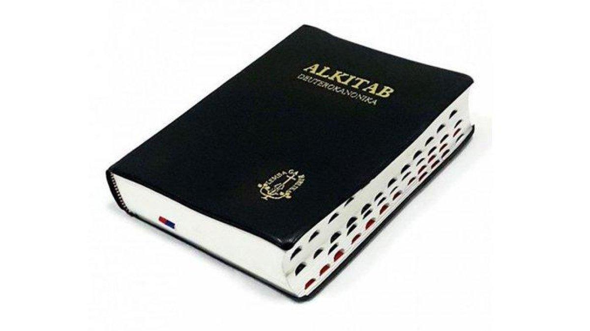 Ilustrasi Alkitab Katolik. Silakan membaca teks lengkap bacaan Renungan Harian Katolik Minggu 29 Januari 2023.